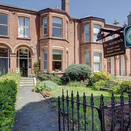 St. Aiden'S Guesthouse Dublin Dış mekan fotoğraf
