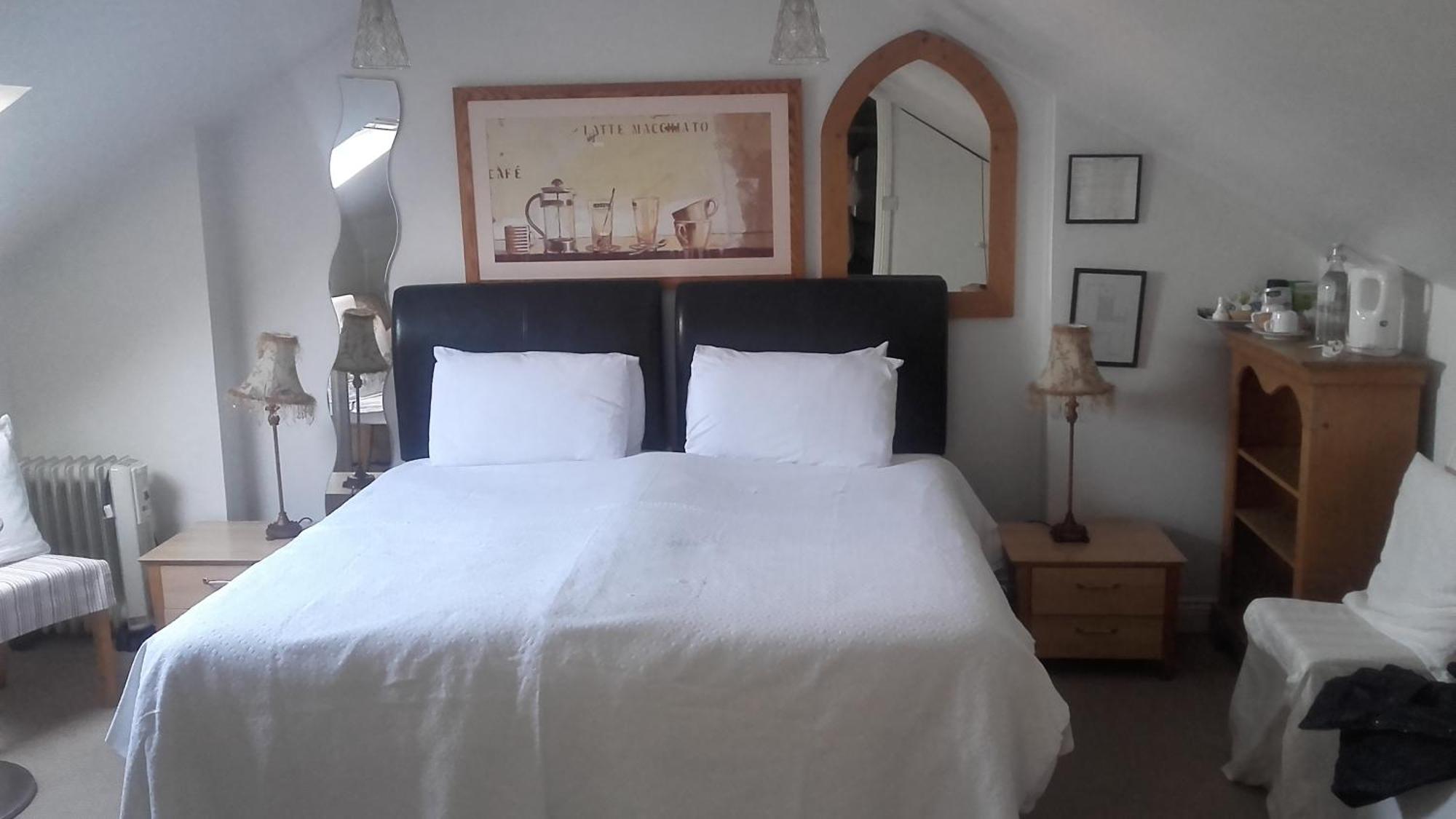 St. Aiden'S Guesthouse Dublin Dış mekan fotoğraf