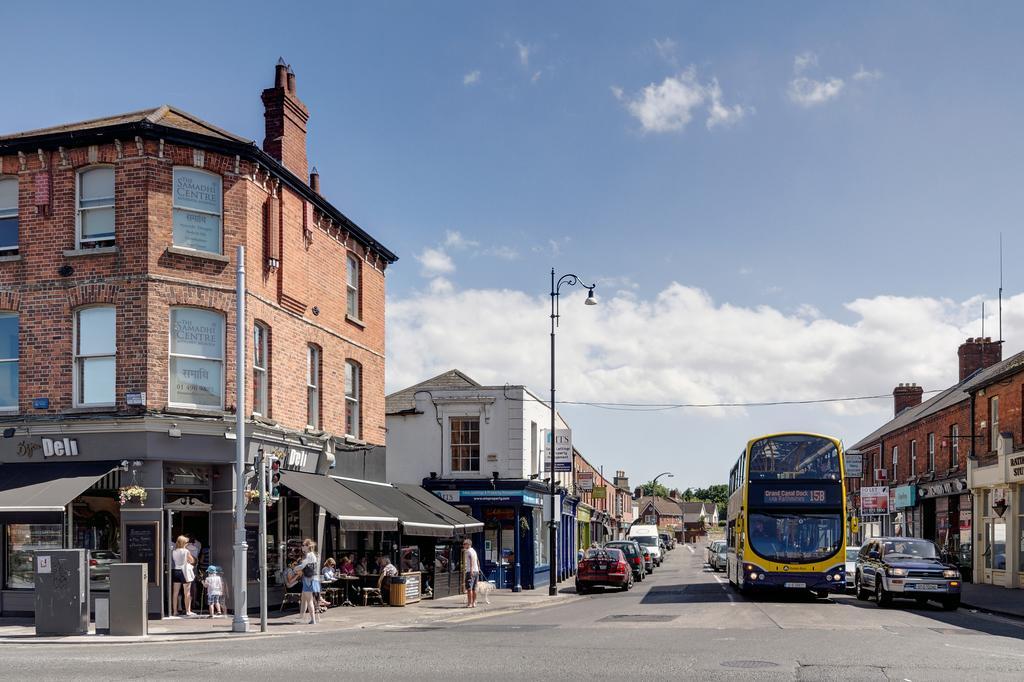St. Aiden'S Guesthouse Dublin Dış mekan fotoğraf