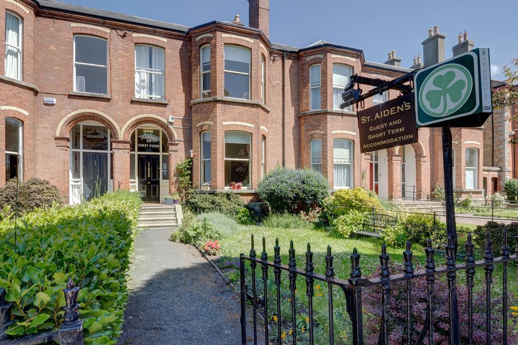 St. Aiden'S Guesthouse Dublin Dış mekan fotoğraf