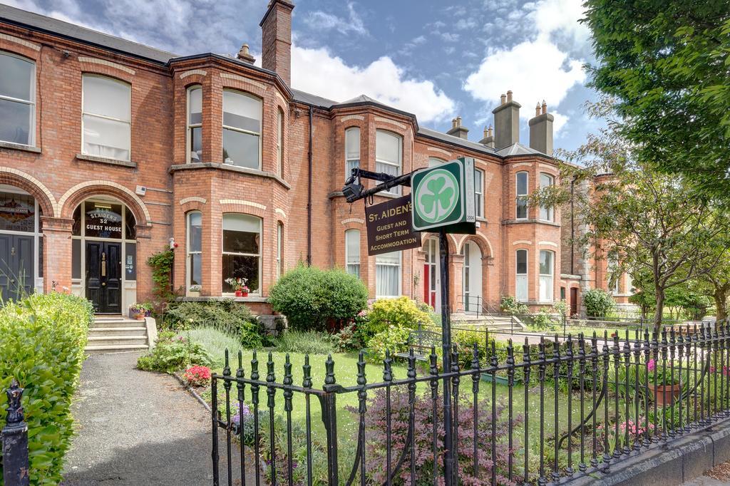 St. Aiden'S Guesthouse Dublin Dış mekan fotoğraf