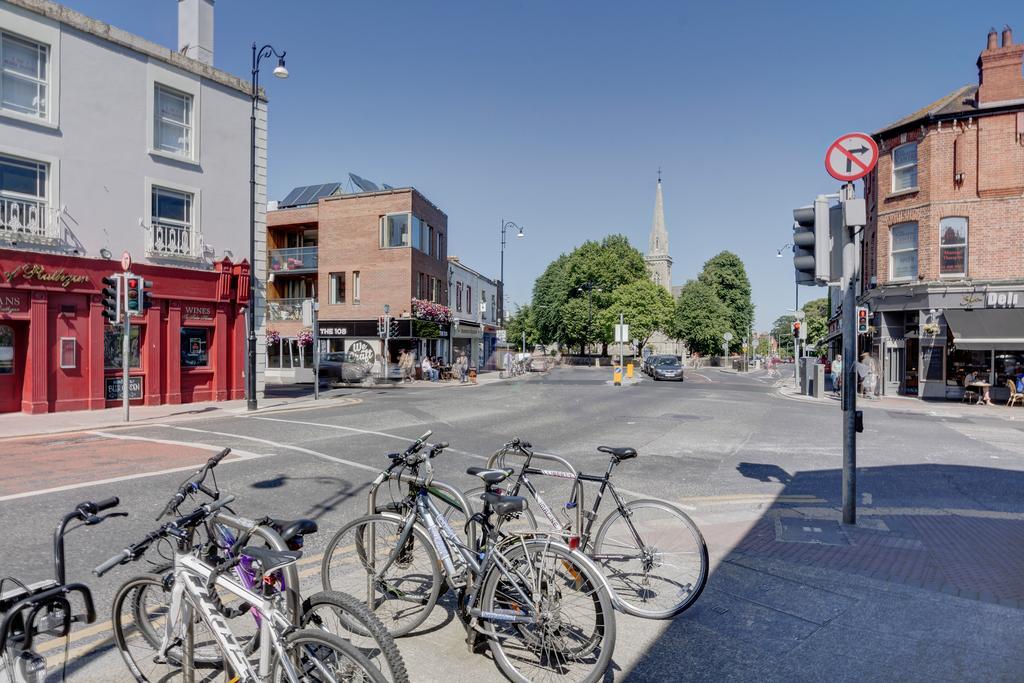 St. Aiden'S Guesthouse Dublin Dış mekan fotoğraf